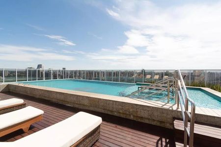 Apartamento à venda com 49m², 1 quarto e 1 vaga