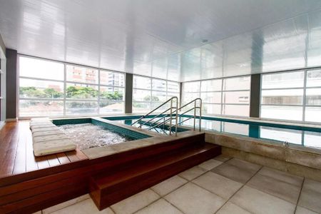 Apartamento à venda com 49m², 1 quarto e 1 vaga