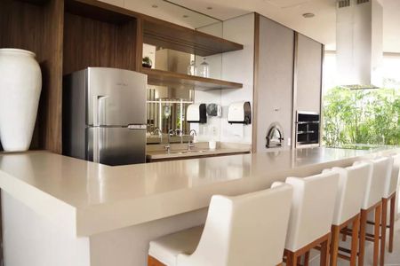 Apartamento à venda com 49m², 1 quarto e 1 vaga