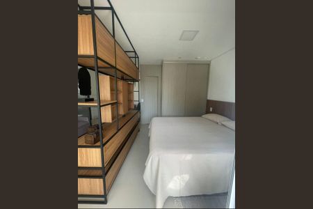 Apartamento à venda com 49m², 1 quarto e 1 vaga