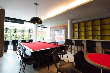 Apartamento à venda com 49m², 1 quarto e 1 vaga