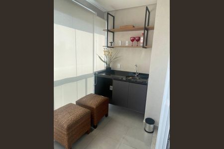Apartamento à venda com 49m², 1 quarto e 1 vaga