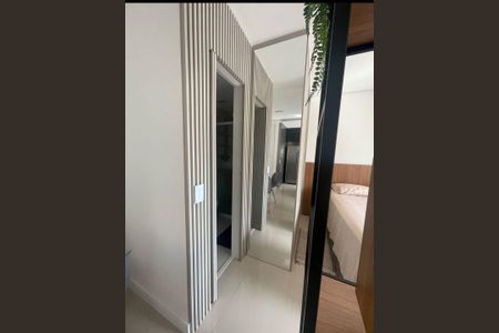 Apartamento à venda com 49m², 1 quarto e 1 vaga