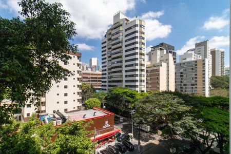 Apartamento à venda com 215m², 3 quartos e 4 vagasVista da Varanda