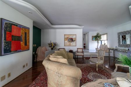 Apartamento à venda com 215m², 3 quartos e 4 vagasSala