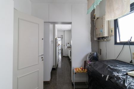 Apartamento à venda com 215m², 3 quartos e 4 vagasÁrea de Serviço