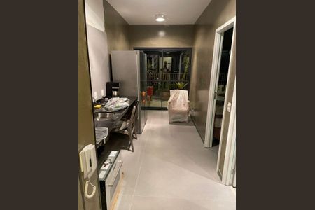 Apartamento à venda com 41m², 2 quartos e sem vaga