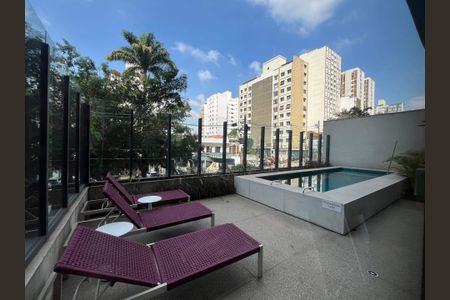 Apartamento à venda com 41m², 2 quartos e sem vaga