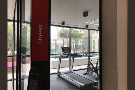 Apartamento à venda com 41m², 2 quartos e sem vaga