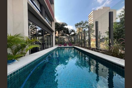 Apartamento à venda com 41m², 2 quartos e sem vaga