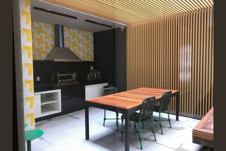 Apartamento à venda com 41m², 2 quartos e sem vaga