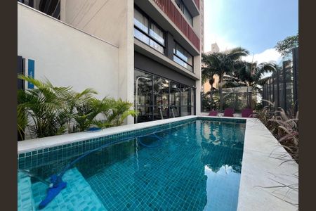 Apartamento à venda com 41m², 2 quartos e sem vaga