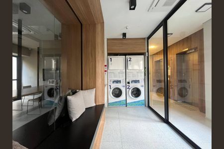 Apartamento à venda com 41m², 2 quartos e sem vaga