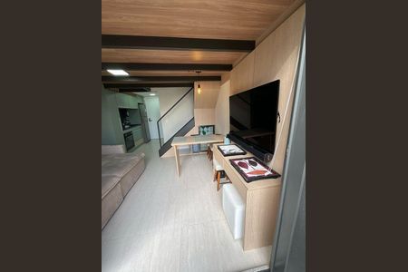 Apartamento à venda com 53m², 1 quarto e 1 vaga