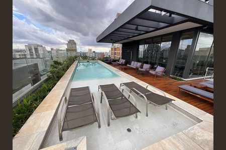 Apartamento à venda com 53m², 1 quarto e 1 vaga