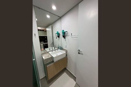Apartamento à venda com 53m², 1 quarto e 1 vaga