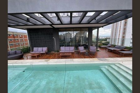 Apartamento à venda com 53m², 1 quarto e 1 vaga