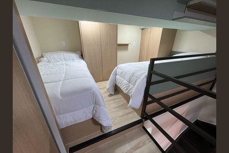 Apartamento à venda com 53m², 1 quarto e 1 vaga