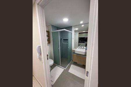 Apartamento à venda com 53m², 1 quarto e 1 vaga