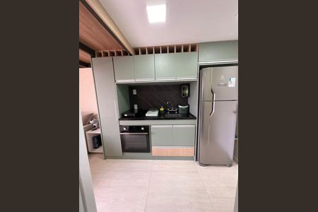 Apartamento à venda com 53m², 1 quarto e 1 vaga