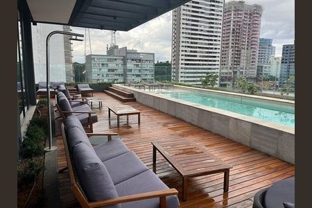 Apartamento à venda com 53m², 1 quarto e 1 vaga