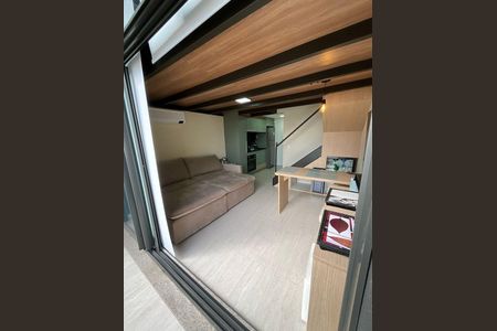 Apartamento à venda com 53m², 1 quarto e 1 vaga