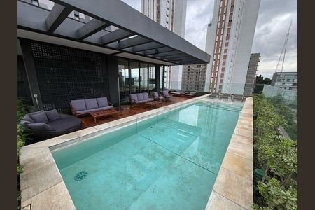 Apartamento à venda com 53m², 1 quarto e 1 vaga