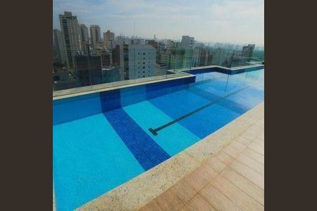 Apartamento à venda com 35m², 1 quarto e 1 vaga