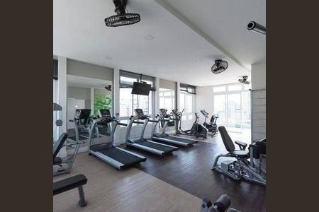 Apartamento à venda com 35m², 1 quarto e 1 vaga