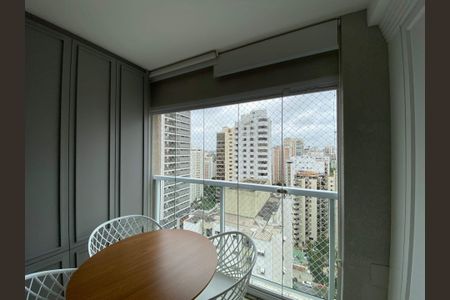 Apartamento à venda com 35m², 1 quarto e 1 vaga