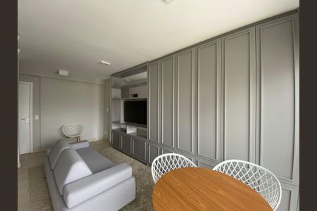 Apartamento à venda com 35m², 1 quarto e 1 vaga