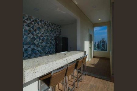 Apartamento à venda com 35m², 1 quarto e 1 vaga