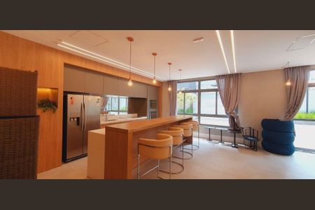 Apartamento à venda com 31m², 1 quarto e 1 vaga