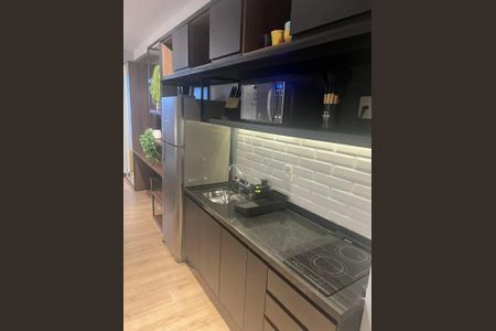 Apartamento à venda com 31m², 1 quarto e 1 vaga