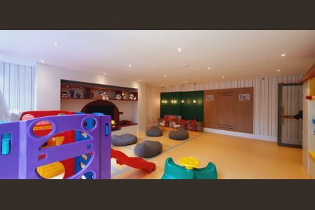 Apartamento à venda com 31m², 1 quarto e 1 vaga