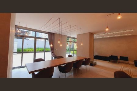 Apartamento à venda com 31m², 1 quarto e 1 vaga