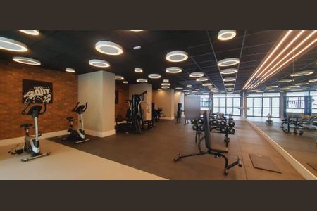 Apartamento à venda com 31m², 1 quarto e 1 vaga