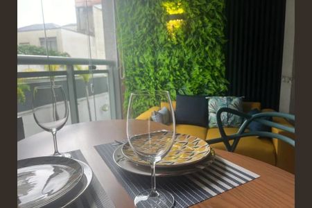 Apartamento à venda com 31m², 1 quarto e 1 vaga