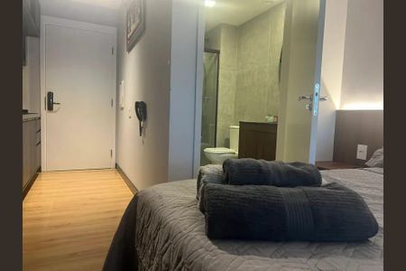 Apartamento à venda com 31m², 1 quarto e 1 vaga