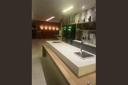 Apartamento à venda com 31m², 1 quarto e 1 vaga