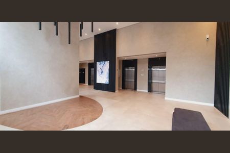 Apartamento à venda com 31m², 1 quarto e 1 vaga