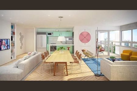 Apartamento à venda com 85m², 3 quartos e 2 vagas