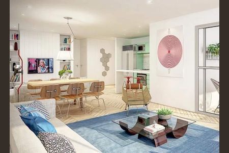 Apartamento à venda com 85m², 3 quartos e 2 vagas