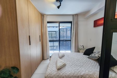 Apartamento para alugar com 38m², 1 quarto e sem vaga Apartamento para alugar com 38m², 1 quarto e sem vagaQuarto