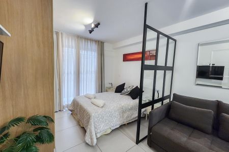 Apartamento para alugar com 38m², 1 quarto e sem vaga Apartamento para alugar com 38m², 1 quarto e sem vagaQuarto