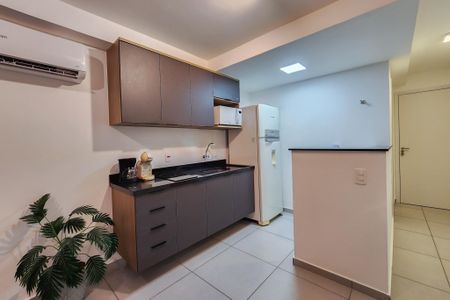Apartamento para alugar com 38m², 1 quarto e sem vaga Apartamento para alugar com 38m², 1 quarto e sem vagaCozinha