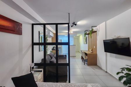 Apartamento para alugar com 38m², 1 quarto e sem vaga Apartamento para alugar com 38m², 1 quarto e sem vagaSala