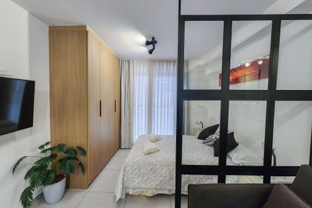 Apartamento para alugar com 38m², 1 quarto e sem vaga Apartamento para alugar com 38m², 1 quarto e sem vagaQuarto