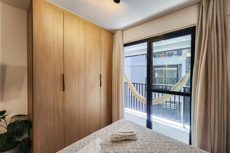 Apartamento para alugar com 38m², 1 quarto e sem vaga Apartamento para alugar com 38m², 1 quarto e sem vagaQuarto