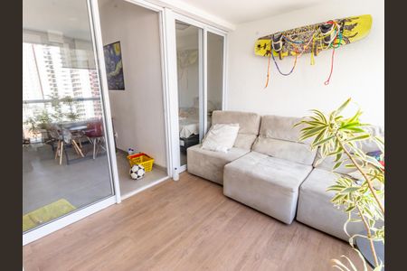 Apartamento para alugar com 50m², 1 quarto e 1 vaga Apartamento para alugar com 50m², 1 quarto e 1 vagaVaranda